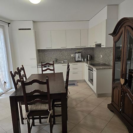 Depandance Garni Golf Apartment Ascona Luaran gambar