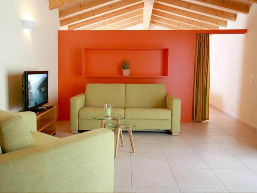 Depandance Garni Golf Apartment Ascona Luaran gambar