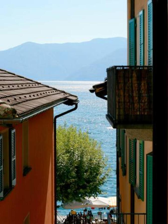 Depandance Garni Golf Apartment Ascona Luaran gambar