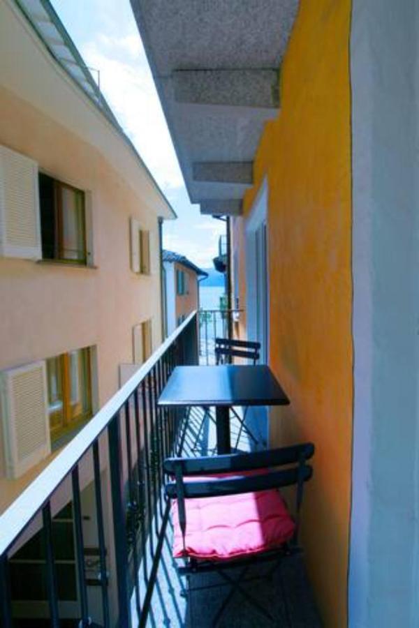 Depandance Garni Golf Apartment Ascona Luaran gambar