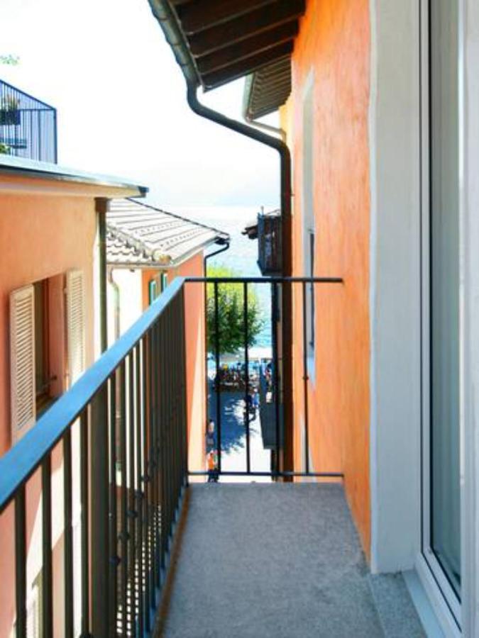 Depandance Garni Golf Apartment Ascona Luaran gambar