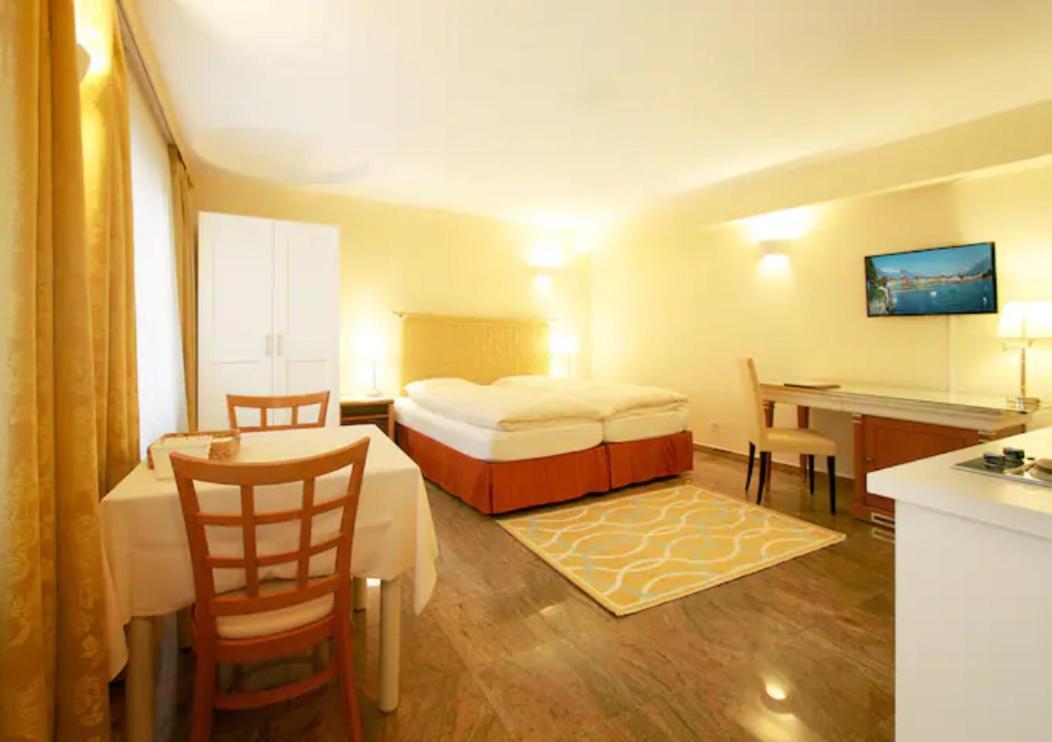 Depandance Garni Golf Apartment Ascona Luaran gambar