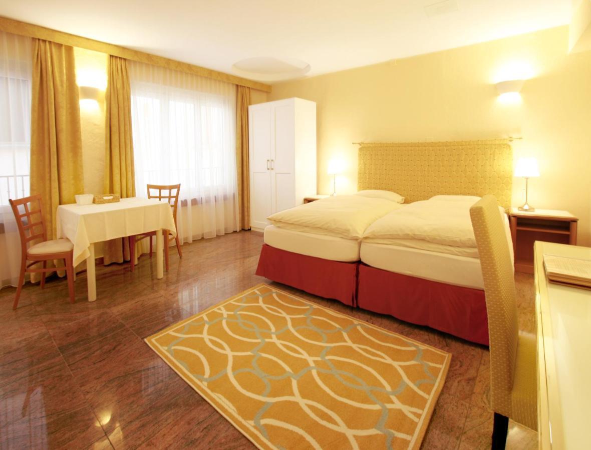 Depandance Garni Golf Apartment Ascona Luaran gambar