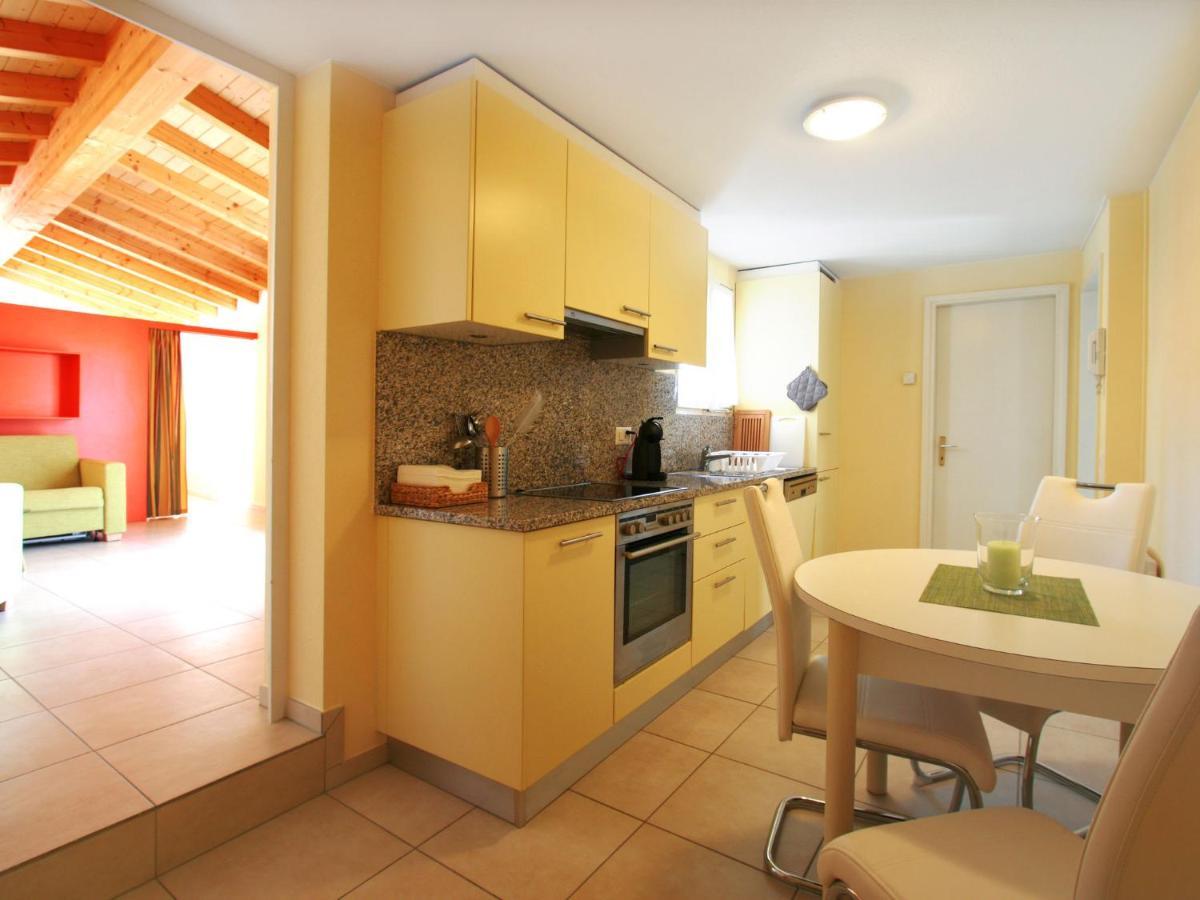 Depandance Garni Golf Apartment Ascona Luaran gambar
