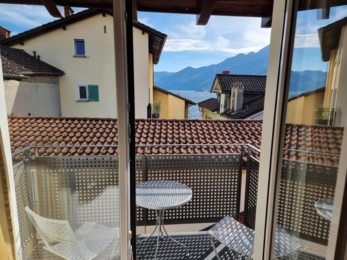Depandance Garni Golf Apartment Ascona Luaran gambar