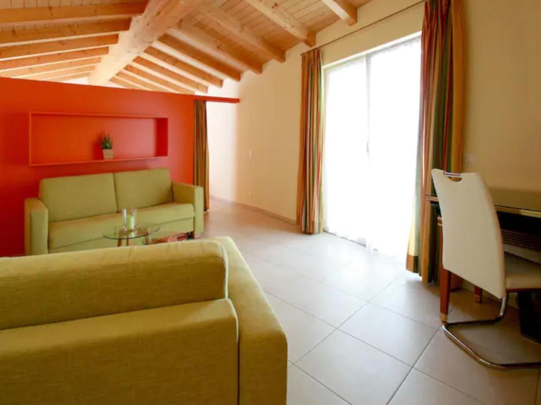 Depandance Garni Golf Apartment Ascona Luaran gambar