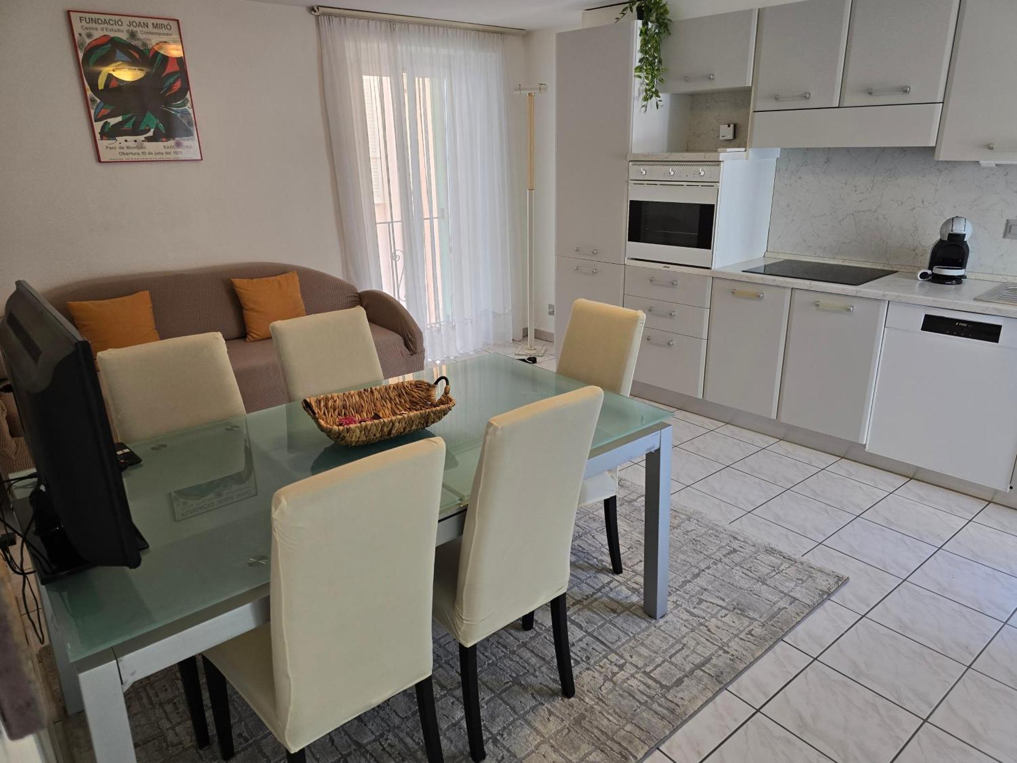 Depandance Garni Golf Apartment Ascona Luaran gambar
