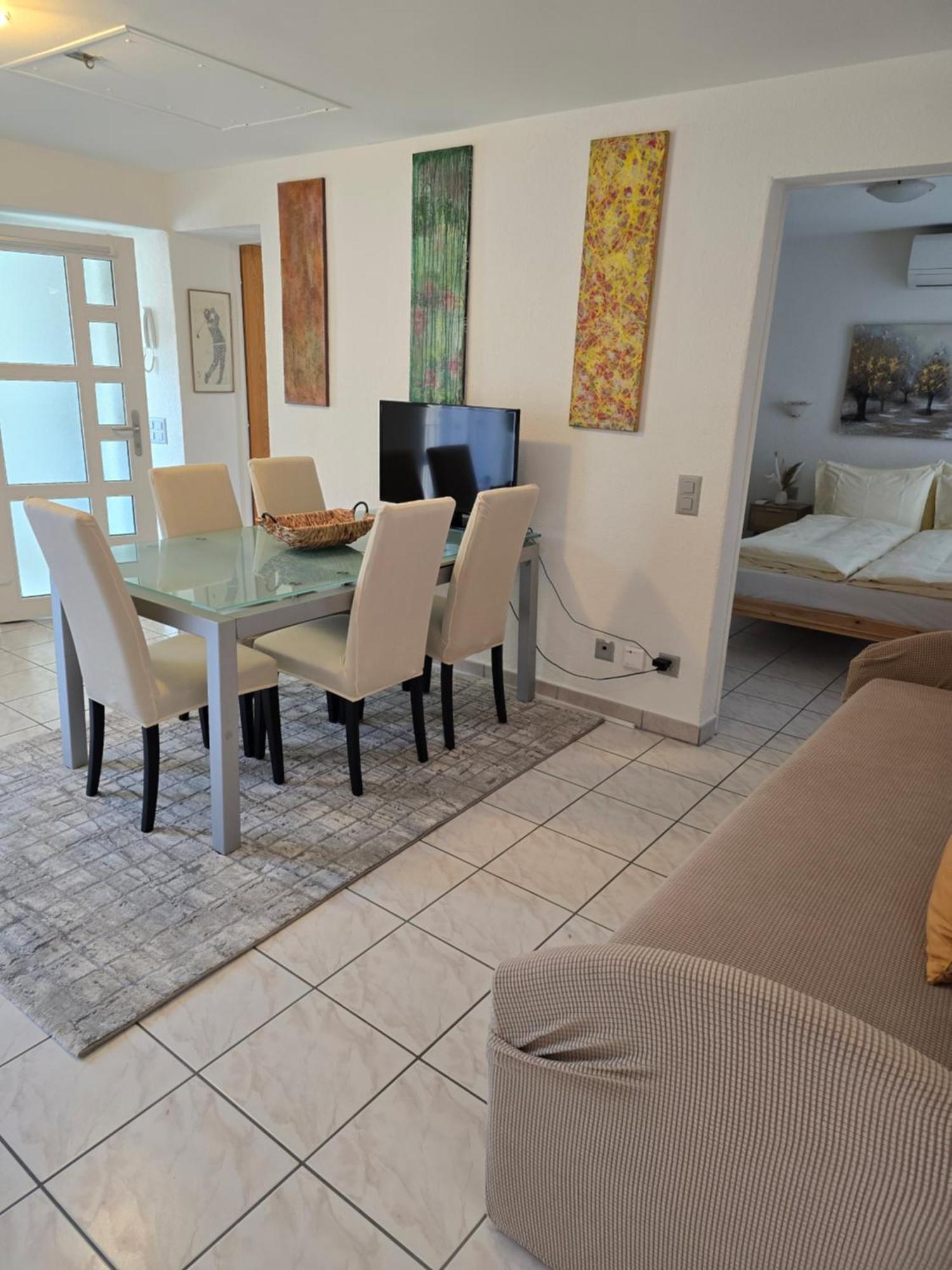Depandance Garni Golf Apartment Ascona Luaran gambar
