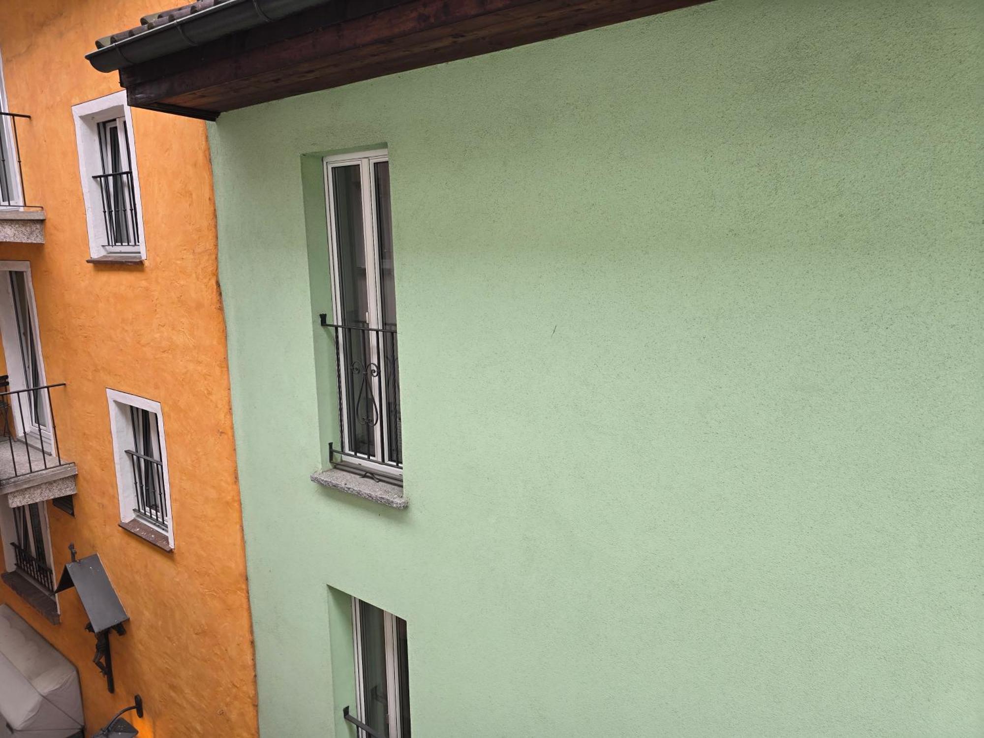 Depandance Garni Golf Apartment Ascona Luaran gambar