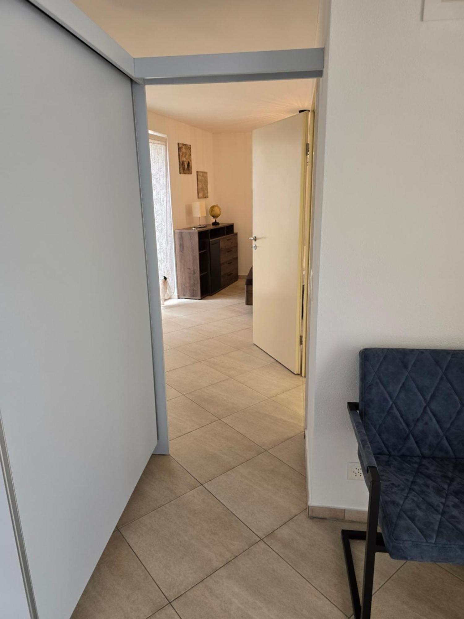 Depandance Garni Golf Apartment Ascona Luaran gambar