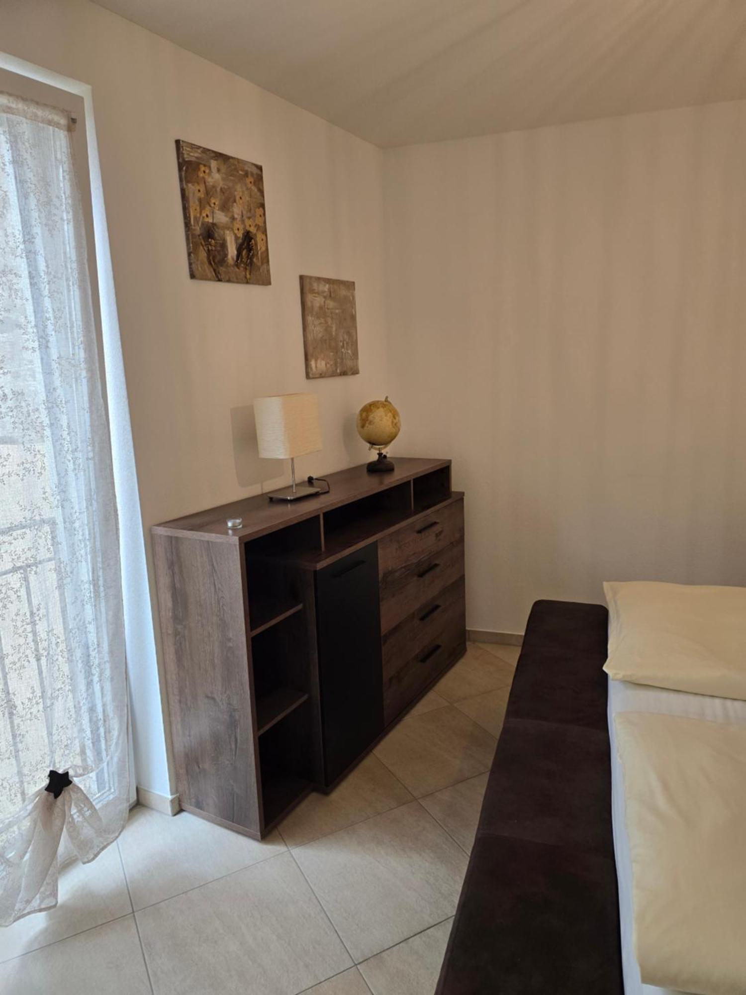 Depandance Garni Golf Apartment Ascona Luaran gambar
