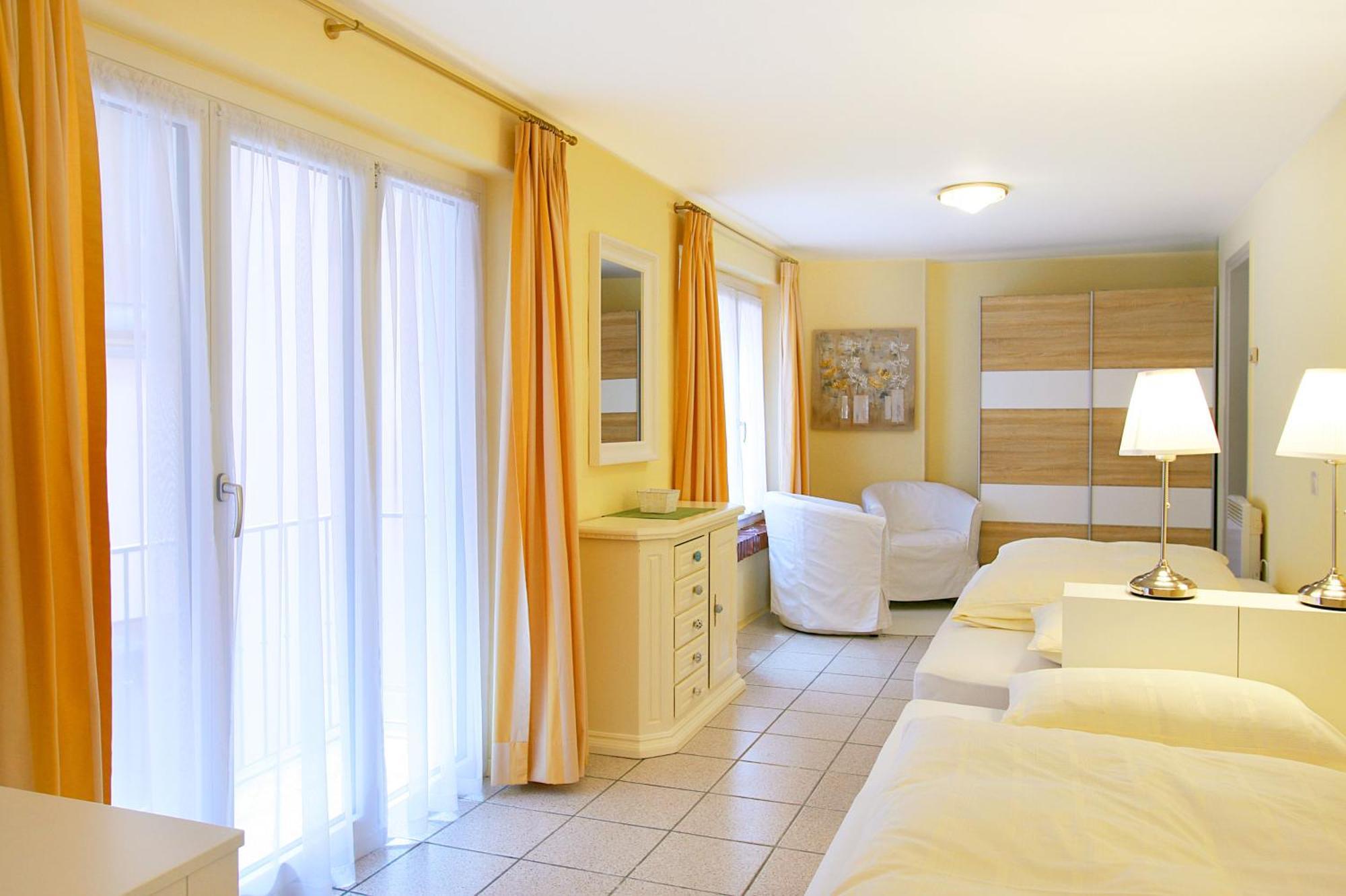 Depandance Garni Golf Apartment Ascona Luaran gambar