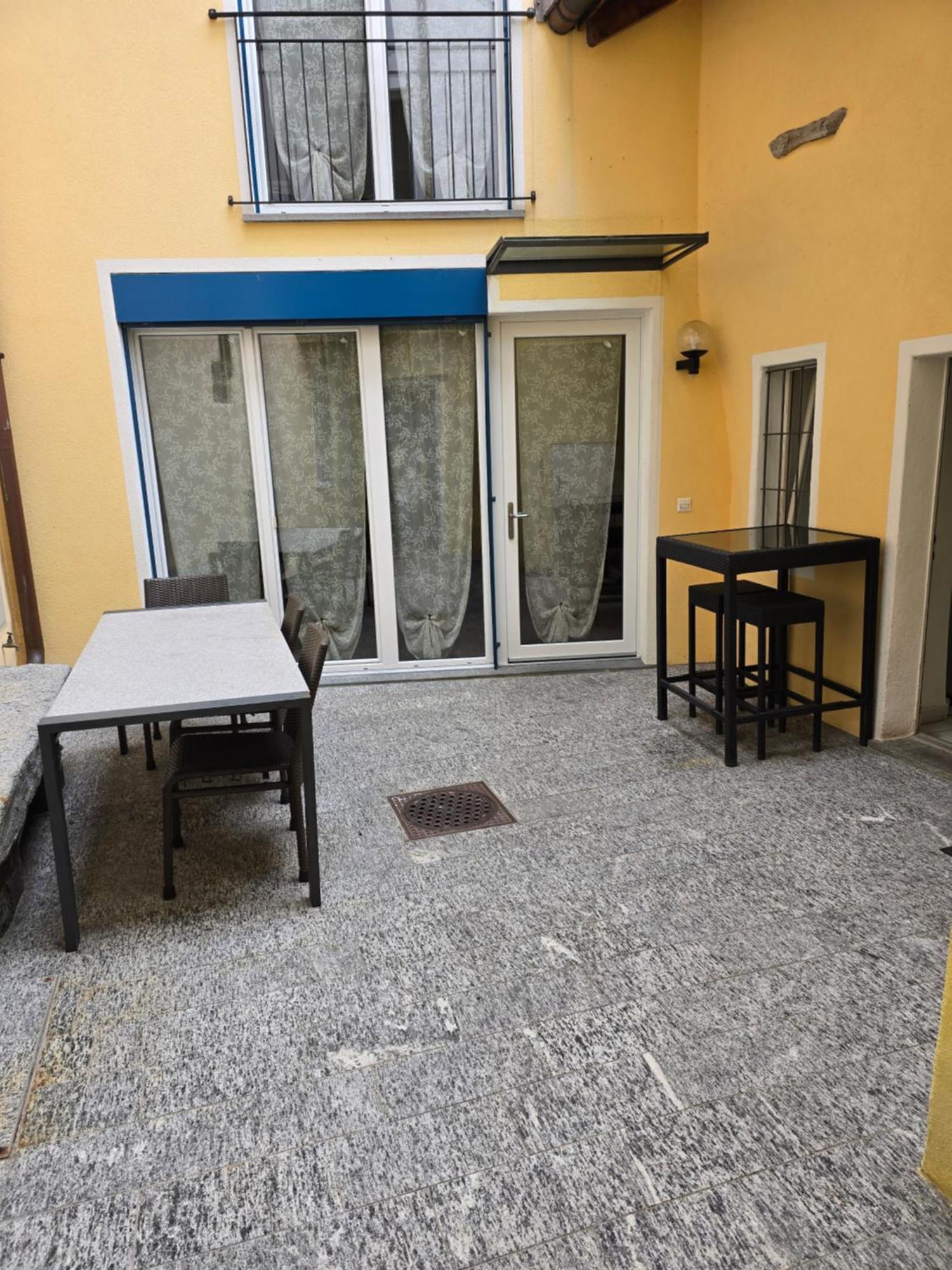 Depandance Garni Golf Apartment Ascona Luaran gambar