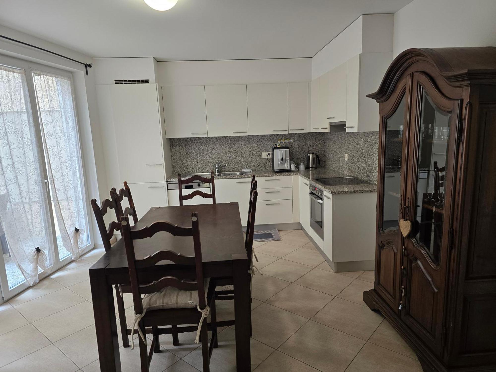 Depandance Garni Golf Apartment Ascona Luaran gambar